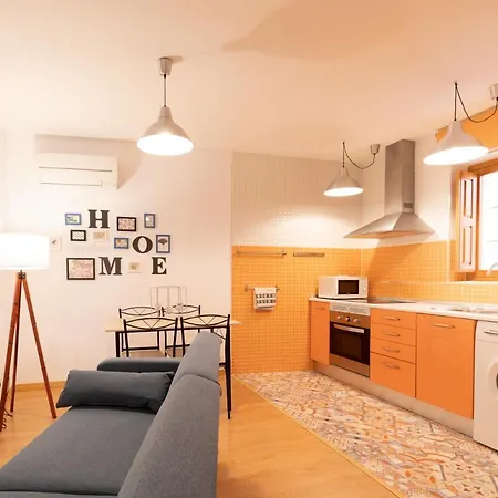 Apartamento La Esquina De Alfonso Xii